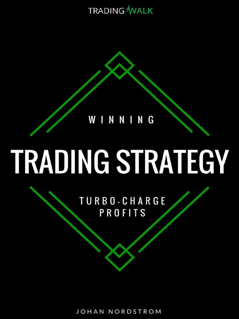 Welcome To Trading Walk Pdf Technical Analysis Order Exchange