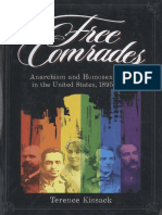 Kissack - Free Comrades - Anarchism and Homosexuality in The United States, 1895-1917