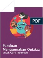 Buku Panduan Quizizz