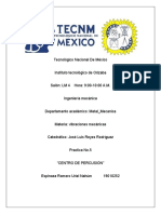 Practica 5 Vibraciones Mecanicas