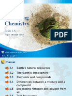 Mastering Chemistry: Book 1A
