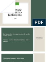 Unidad 3 Cadenas de Suministro Resilientes