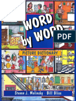 Word by Word Picture Dictionary Vocabineer.com