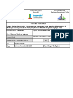 MOH STP Concrete Pouring Method Statement