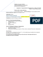 II Tarea Práctica Unidad II LA ORGANIZACIÓN COMO SISTEMA