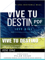 VIVE TU DESTINO - Construye Tu C - Jose Diaz