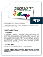 Documento de Apoyo 2 Modelo Disney