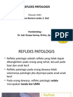 Refleks Patologis