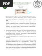 PNI Educaciòn | PDF
