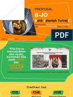 proposal B-JO Bank Jelantah Turirejo