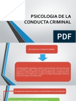Psicologia de La Conducta Criminal