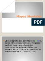 Mapas Mentales