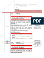 Jurnal Kegiatan Pembelajaran Masa Darurat Covid 19 Februari