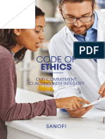 EN Code of Ethics
