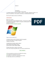 Cambiar Version Windows 7