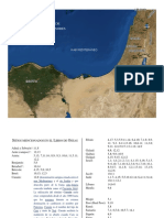 Lugares de Oseas PDF
