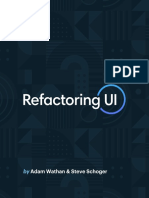Refactoring UI 1.0 Full