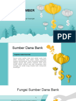 4B - Kel 5 - Sumber Dana Bank