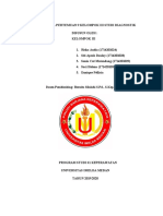 Tugas Soal Pert9 Kelompok Iii Studi Diagnostik