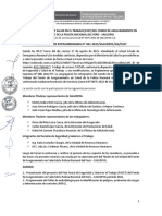 Acta de Sesión Extraordinaria N°001-2021-SALUDPOL-GG-CSST PDF