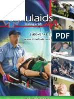 Simulaids 2011 Catalog