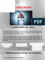 Clase 6b, Fluorización