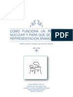 Diseño de Operaciones Unitarias Reactor Nuclear Luis - Angel - Rocha - Alcantara
