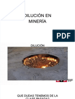 PDF Sesion 5 Dilucion en Mineria DL