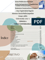 5.semana 5-Obras Subterraneas