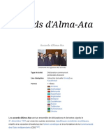 Accords d'Alma-Ata - Wikipédia