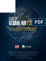 IHME State Global Air-2020-Report