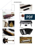 Alat Musik Melodis, Ritmis Dan Harmonis