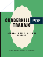 Cuadernillo de Trabajo