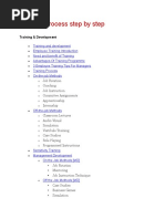 CRITERIA For SCORING Speech Acts