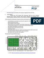 OSCILOSCOPE DAN FUNGSINYA