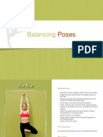 Balancing Poses