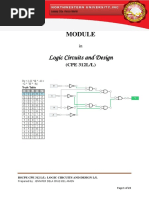 CEAT-CPE 312-DeLAJ-Modules For Midterm - 2 Finale