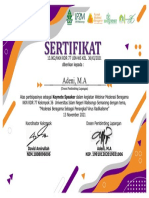 SERTIFIKAT KKN