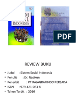 Buku Sistem Sosial Indonesia (Autosaved)