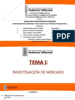 Investigacion de Mercado Semana 1