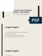 Pengantar Pembuatan Modul Plus Life