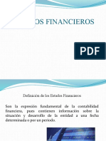 Estados Financieros