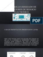 Case 5 Desarrollo Avanzado de Aplicaciones de Negocio Electrónico