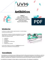 Antibióticos