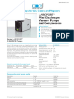 Laboport: Mini Diaphragm Vacuum Pumps and Compressors