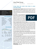 BVSC - 20150805 - HPG Analysis Report