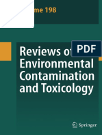 Reviews of Environmental Contamination and Toxicology - 2009