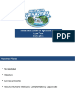 AP Resultados Estudio de Ejecución PDV 05 16