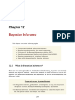 Bayesian Inference