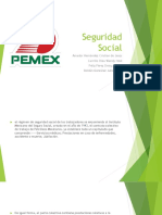 Seguridad Social Pemex